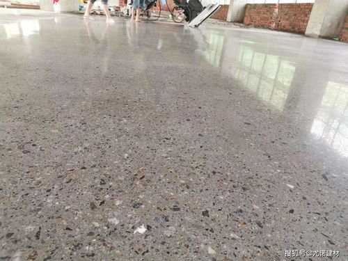 混凝土密封固化劑在砌塊應用中的專業解析 作用、選擇與施工要點